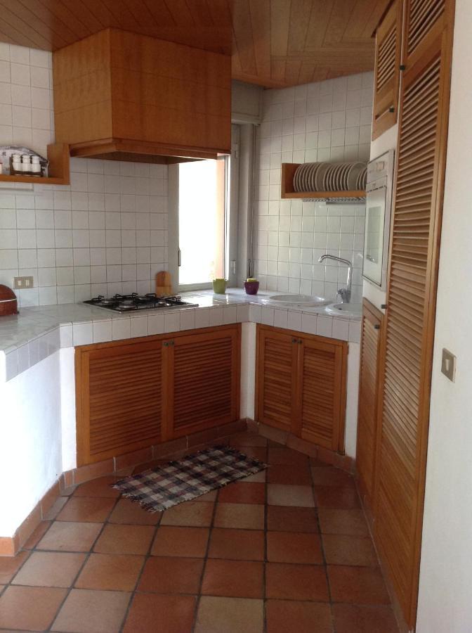 Apartamento Casa Enzo, San Vito Lo Capo Exterior foto