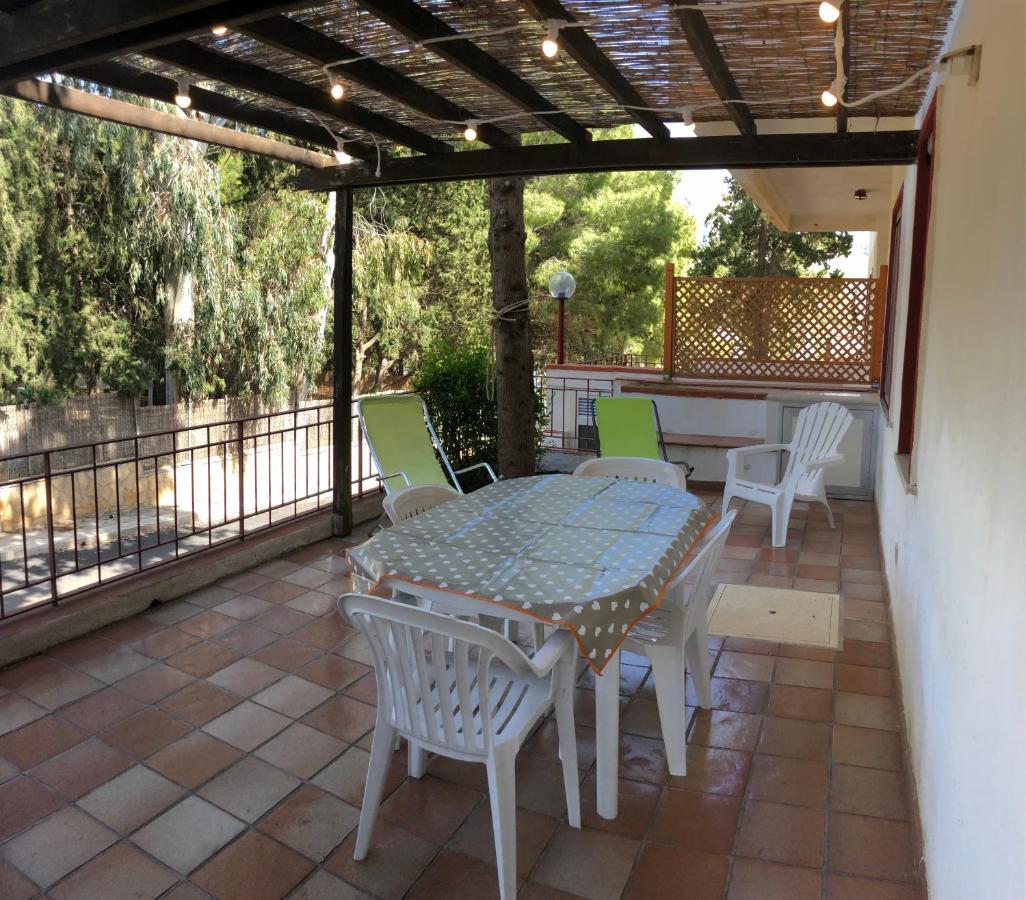 Apartamento Casa Enzo, San Vito Lo Capo Exterior foto